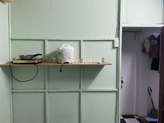 CHO THUÊ PHÒNG TRỌ BÌNH TRIỆU – RỘNG RÃI 20M² – ĐẦY ĐỦ TIỆN NGHI