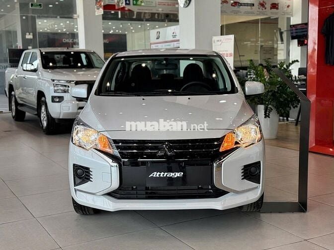 MITSUBISHI ATTRGE GIÁ ƯU ĐÃI  & TRỌN GÓI BIỂN VÀNG