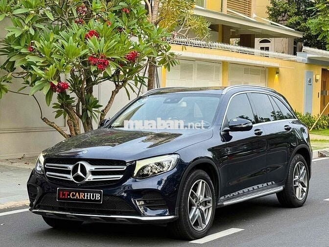 Mercedes GLC300 model 19, 1 chủ siêu đẹp