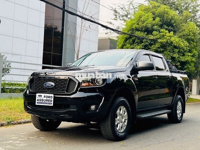 Ford Ranger XLS MT Số Sàn 1 Cầu 2021 - Chính Hãng