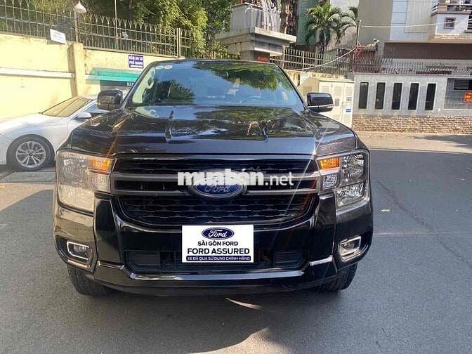 Ford Ranger 2023 XLS 2.0L 4x2 AT - 30.700 km