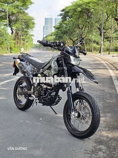 Bán xe Kawasaky - klx 250
