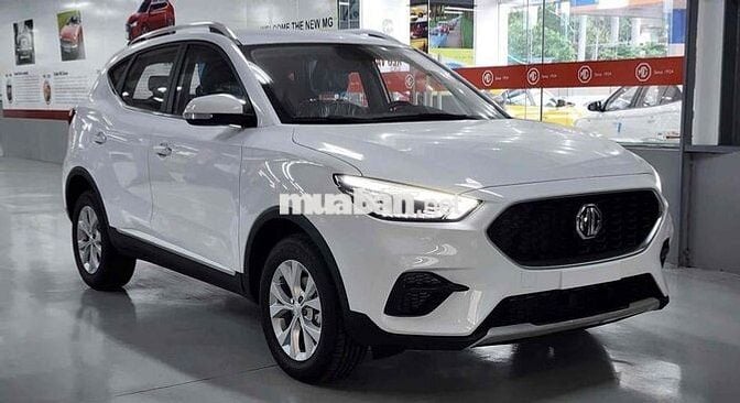 MG MGZS 2024 Comfort 1.5 AT 2WD - 7 km