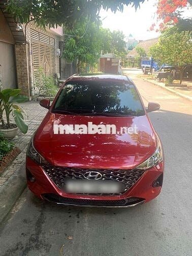 Hyundai Accent 2023 1.4 AT Đặc Biệt - 12000 km