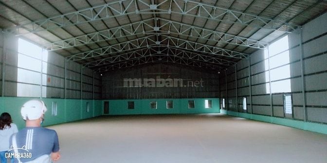 Cho thuê nhà xưởng tại quận hóc môn 