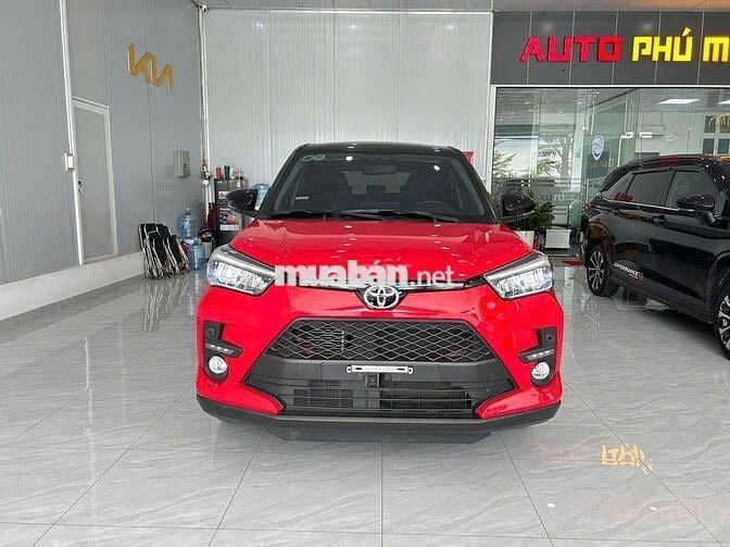 Toyota Raize 2024, Đi 15.000km, 1 Chủ Biển TP.HCM