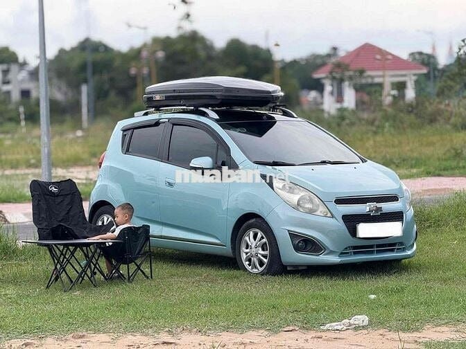 Chevrolet Spark 2014 LTZ 1.0 AT - 73000 km
