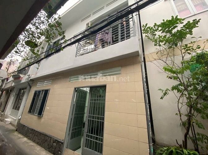 Bán nhà sát mặt tiền Điện Biên Phủ , P15 , 27m2, 4,35ty LH 0866408299