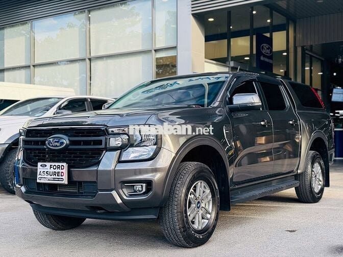Ford Ranger 1 Cầu Số Sàn - Xe Lướt - Form Mới Đẹp