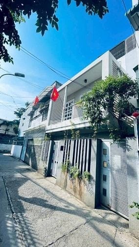 Nhà ngang 6,5m_HXH 5M- Nơ Trang Long-P7 gần Phan Đăng Lưu