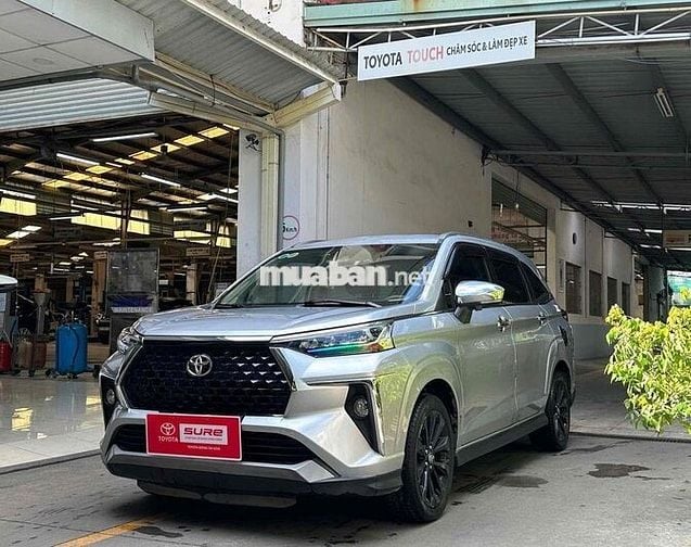 Veloz Cross 2022 CVT Top - Nhập Indo
