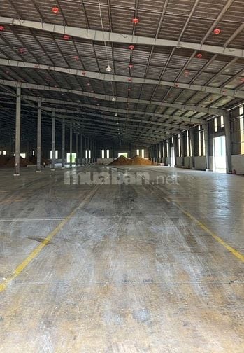 Cho thuê kho xưởng 3000m2; 5000m2; 10000m2 Gần KCN Biên Hoà 2, có pccc