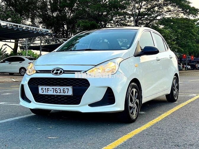 Hyundai Grand i10 2016 Grand 1.2 MT Base - 1 chủ