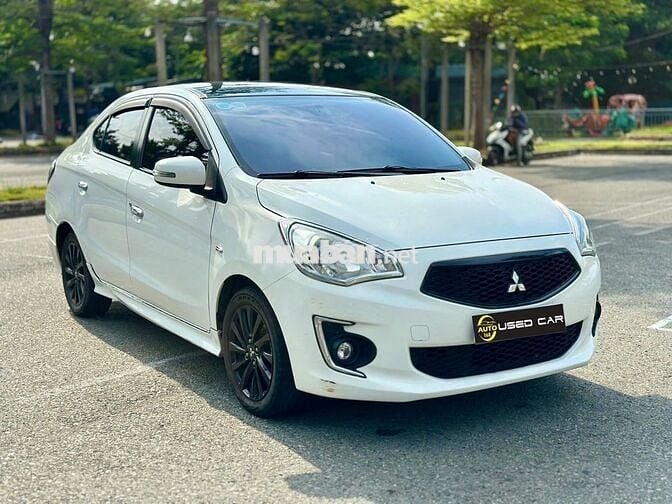 Mitsubishi Attrage 2019