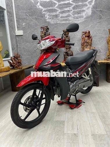 Wave Blade 2017 ngoại hình cứng cáp, máy bao cọp