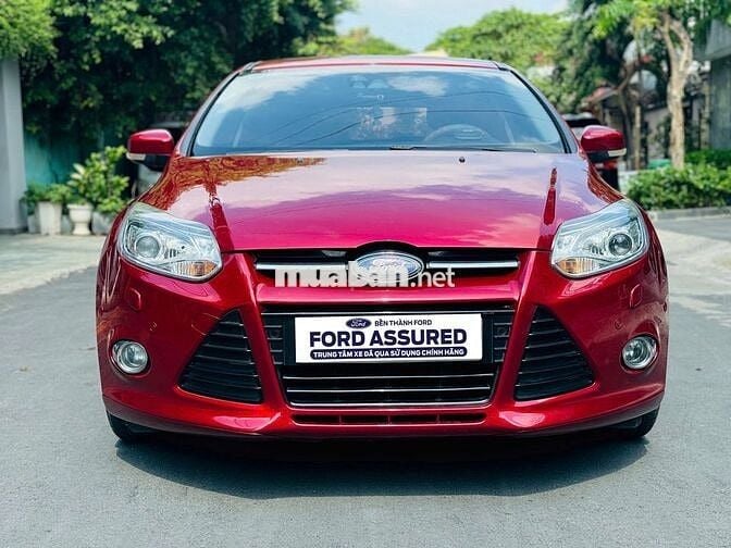 Ford Focus 2014 Sport 2.0 5D - Chính Hãng Bán