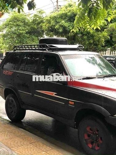 Daewoo Nubira 2003  1.6 MT