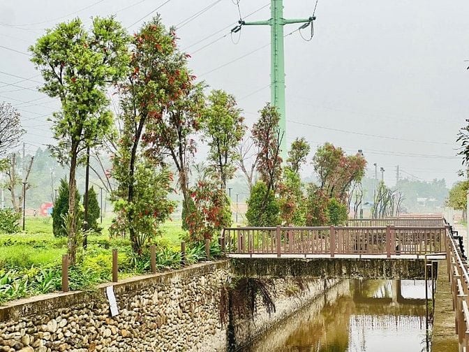 BÁN LÔ ĐẤT NỀN SÔNG CÔNG PARK CITY – HƯỚNG ĐÔNG NAM MÁT MẺ, ĐẮC ĐỊA