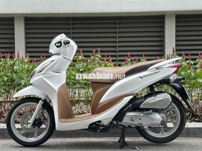 Honda Vision 110 Fi ĐKLĐ 2013 BSTP Chính Chủ