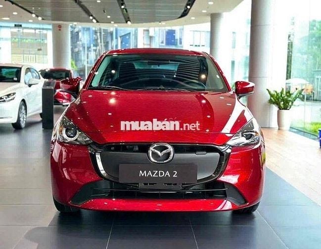 Mazda 2 2024 1.5 AT
