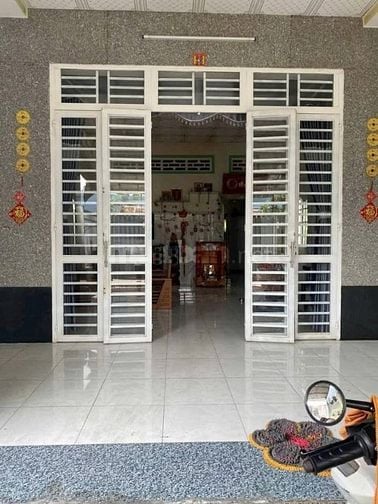 Bán lỗ tụt quần căn nhà 110m2 ở Hồ Văn Tắng , Củ Chi SHR giá chỉ 689tr