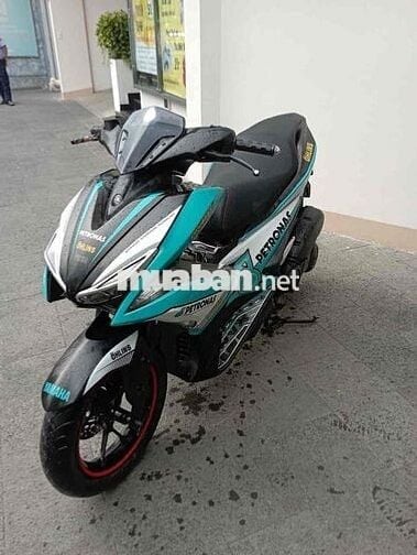 Yamaha NVX 2017,bstp,chính chủ,xe zin đẹp keng