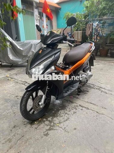 honda airblade Fi máy êm zin không bung
