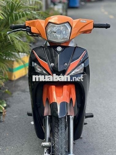Yamaha Sirius 110 fi..dk 2018..xe đẹp..máy zin êm