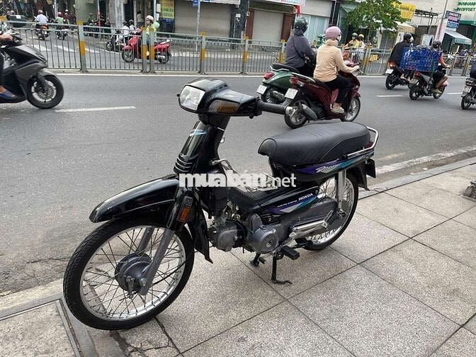 Honda dream 1995 mới 90% biển số thành phố