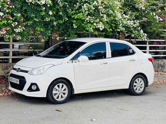 Hyundai Grand i10 2015 Sedan 1.2 AT - 80 km