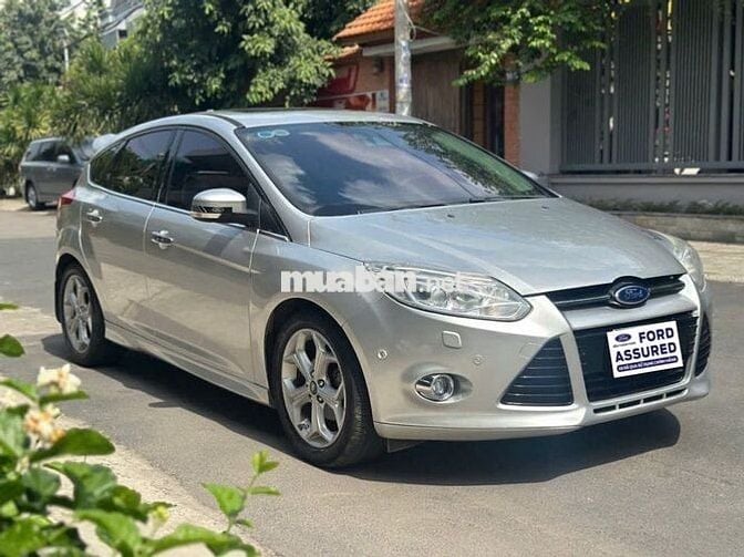 Ford Focus 2013 2.0 Sport 5D - Xe Chất Đẹp