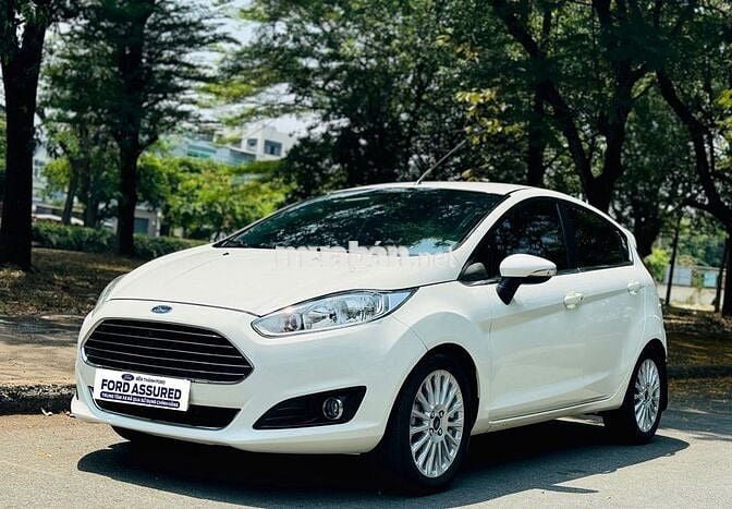Ford Fiesta 2018 1.0 Sport 5D - Chính Hãng Xe Đẹp