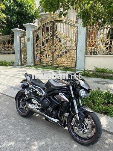 Cần bán Triumph Street Triple 765 RS Siêu Đẹp