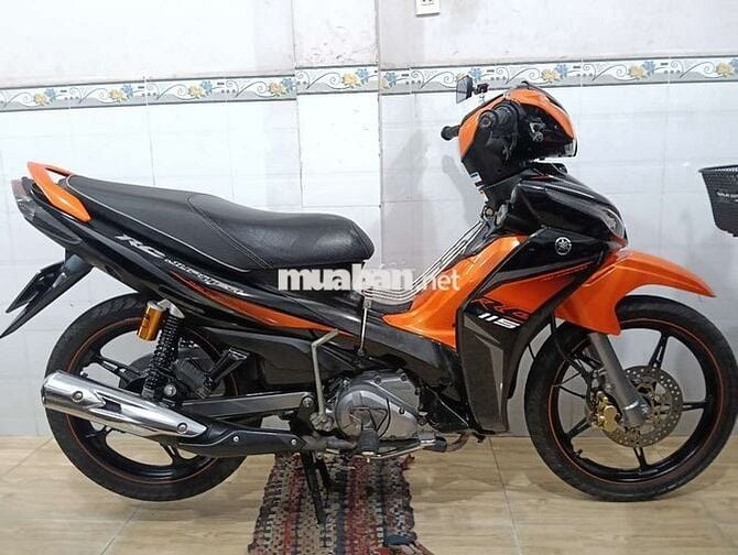 Yamaha Jupiter Fi ,zin đẹp keng,bs65