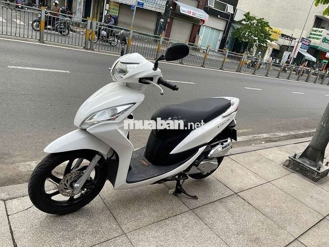 Honda vision 2014 mới 90% biển số thành phố
