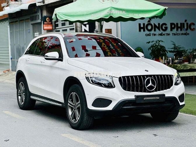 Mercedes Benz GLC250 4Matic Model 2018