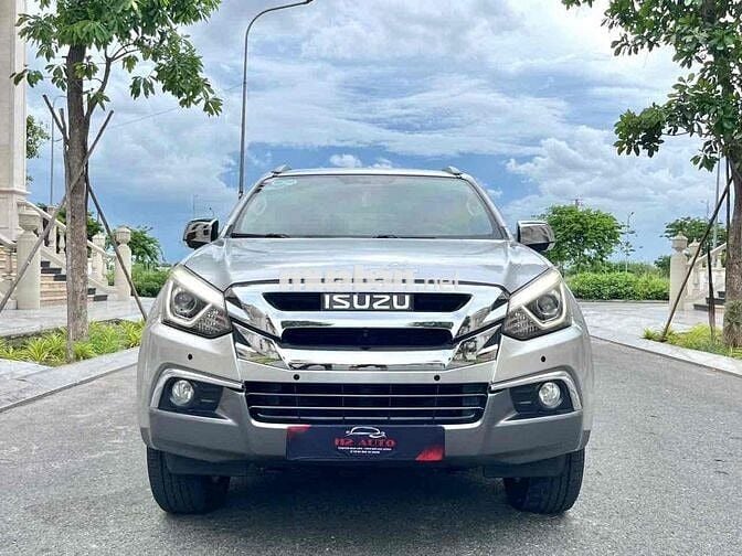 Isuzu Mu X 2019 3.0L 4x4 AT - 71000 km