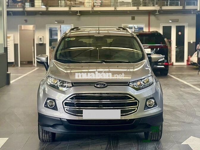 FORD ECOSPORT 2017 TITANIUM 1.5L AT MỚI 20.800KM