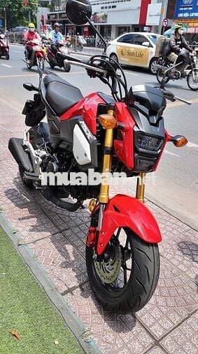 xe Msx 125cc bs 94e1-42748