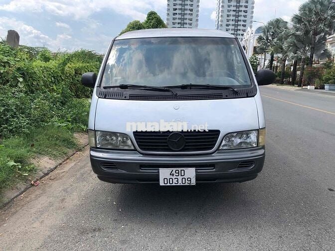 Mercedes Benz MB VAN 2003