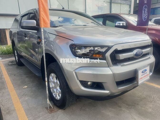 Ford Ranger XLS 2016, bảo hành 2026 hỗ trợ vay 70%