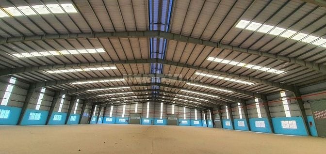 Cho thuê kho xưởng 2500m2; 3300m2 Tam Phước, Biên Hoà, Đồng Nai
