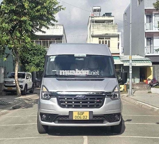 Ford Transit 2022 - 125000km