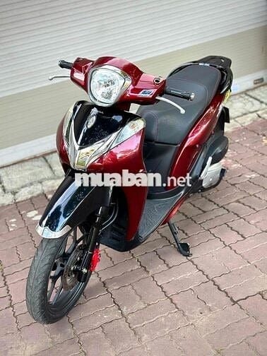 SH mode 2016 đỏ đen Sport cực đẹp 🥰