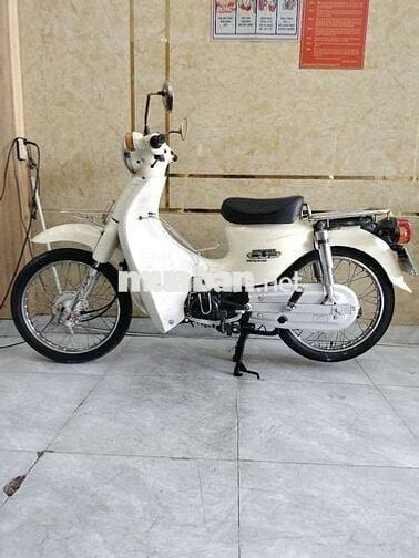 Cúp 50cc ,Đi Ko Cần Bằng Lái,Đề Điện Đầy Đủ