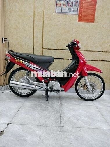 Wave ZX 2005 , XE ĐẸP MÁY BAO ÊM,CHUẨN 80%