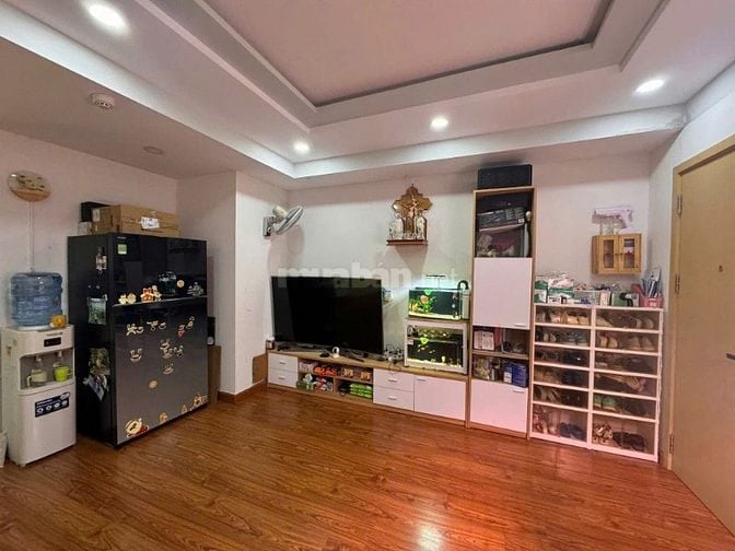 Chung cư Phúc Yên 2, Phan Huy Ích, P15, TB, 110m2, 3PN, NT, 12tr5/thán