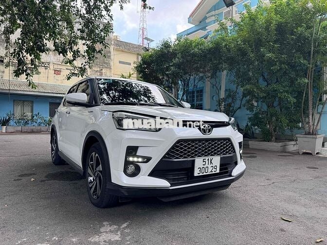 Toyota Raize 2022 - 34000 km