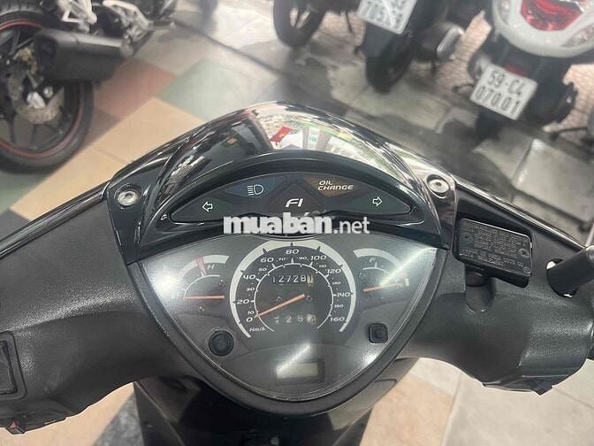 mới về (SH Ý) đen xì bo xe zin đầu zin hết nhe ac