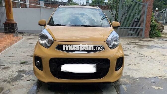 Kia Morning 2020 Luxury - 35000 km